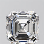 IGI 1.72 Carat Asscher Lab Grown Diamond 人工培育鑽石 實驗室人造鑽石
