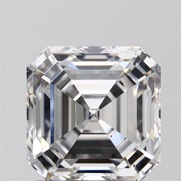 IGI 1.72 Carat Asscher Lab Grown Diamond 人工培育鑽石 實驗室人造鑽石
