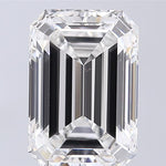 IGI 6.09 Carat Emerald Lab Grown Diamond 人工培育鑽石 實驗室人造鑽石