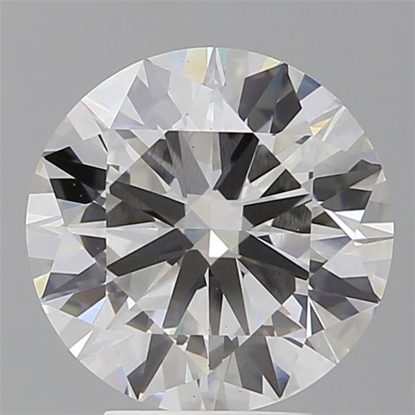IGI 4.07 Carat Round Brilliant Lab Grown Diamond 人工培育鑽石 實驗室人造鑽石