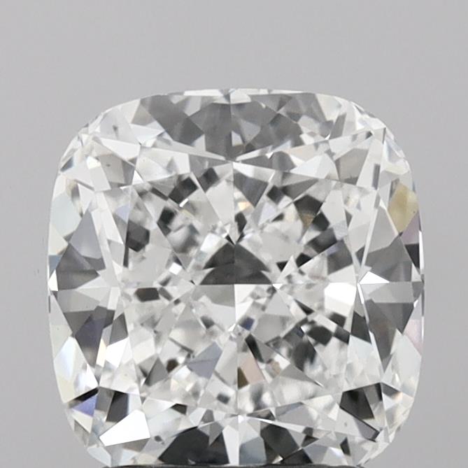 IGI 2.20 Carat Cushion Lab Grown Diamond 人工培育鑽石 實驗室人造鑽石