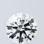 IGI 2.01 Carat Round Brilliant Lab Grown Diamond 人工培育鑽石 實驗室人造鑽石