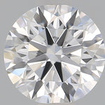 IGI 0.86 Carat Round Brilliant Lab Grown Diamond