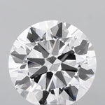 IGI 7.02 Carat Round Brilliant Lab Grown Diamond 人工培育鑽石 實驗室人造鑽石