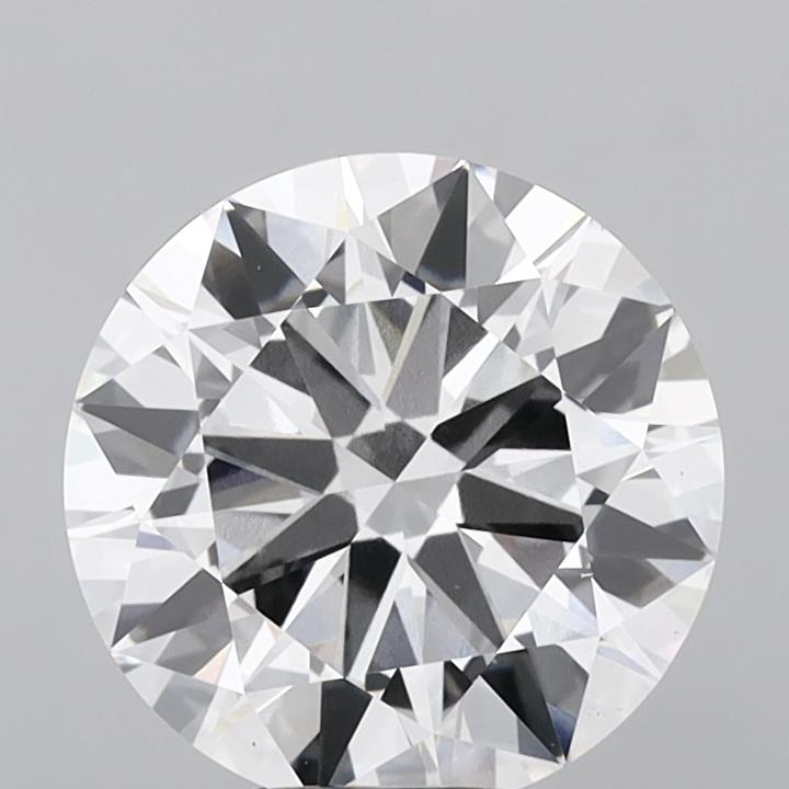 IGI 7.02 Carat Round Brilliant Lab Grown Diamond 人工培育鑽石 實驗室人造鑽石