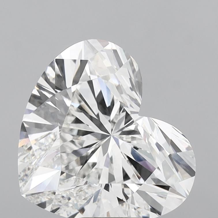 IGI 7.02 Carat Heart Lab Grown Diamond 人工培育鑽石 實驗室人造鑽石