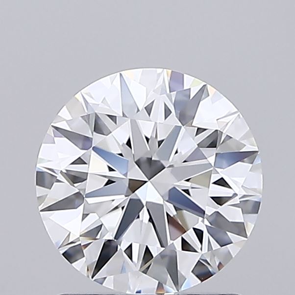 IGI 1.23 Carat Round Brilliant Lab Grown Diamond
