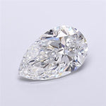 IGI 4.00 Carat Pear Lab Grown Diamond 人工培育鑽石 實驗室人造鑽石
