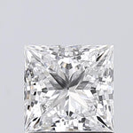 IGI 1.3 Carat Princess Cut Lab Grown Diamond