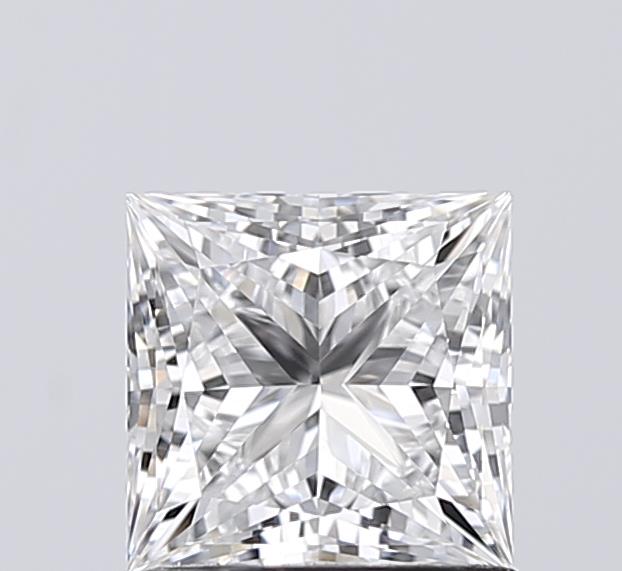 IGI 1.3 Carat Princess Cut Lab Grown Diamond