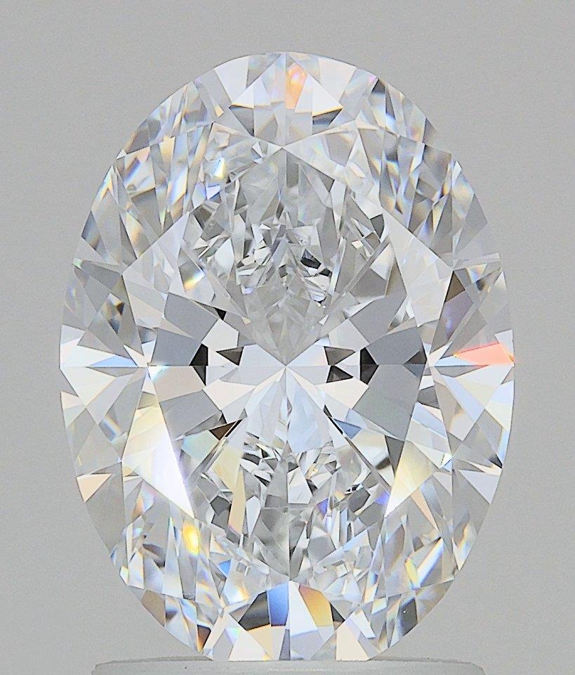 IGI 2.08 Carat Oval Lab Grown Diamond 人工培育鑽石 實驗室人造鑽石