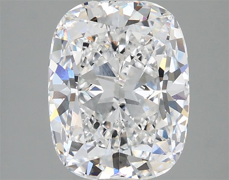 IGI 2.38 Carat Cushion Lab Grown Diamond 人工培育鑽石 實驗室人造鑽石