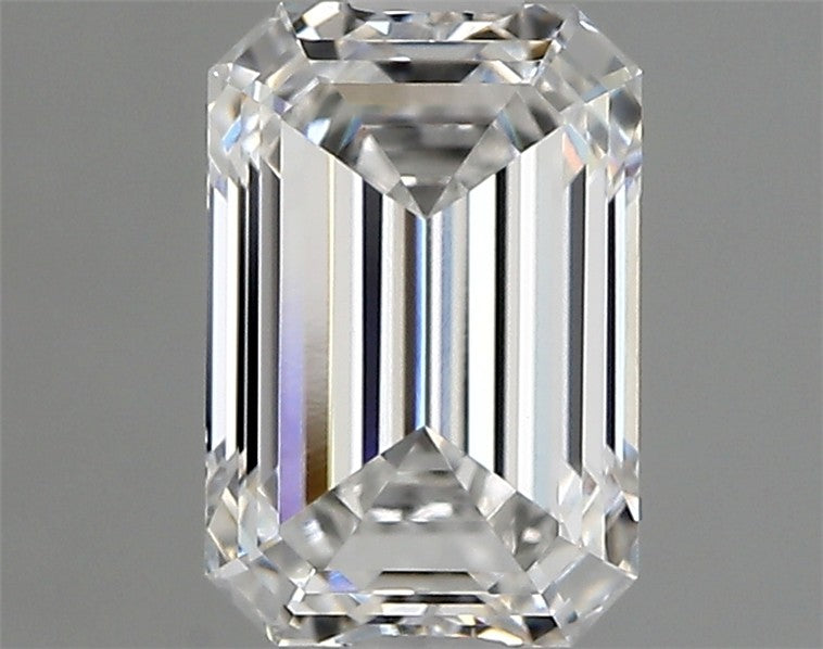 IGI 1.42 Carat Emerald Lab Grown Diamond 人工培育鑽石 實驗室人造鑽石