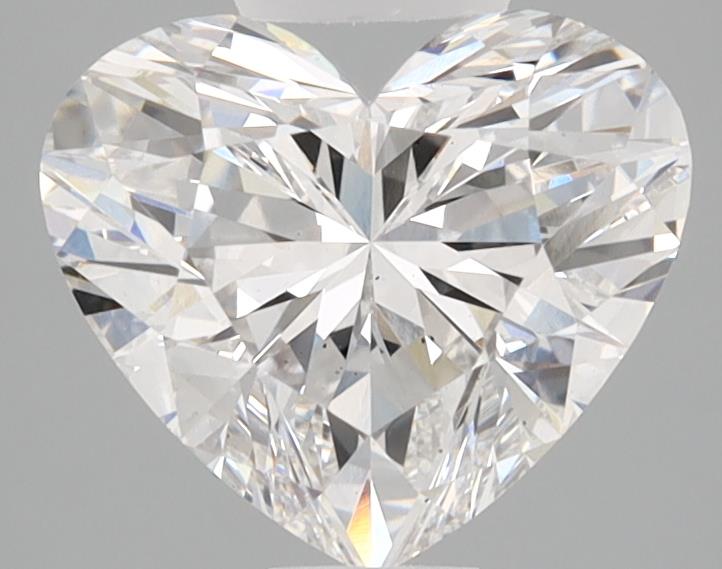 IGI 2.01 Carat Heart Lab Grown Diamond 人工培育鑽石 實驗室人造鑽石