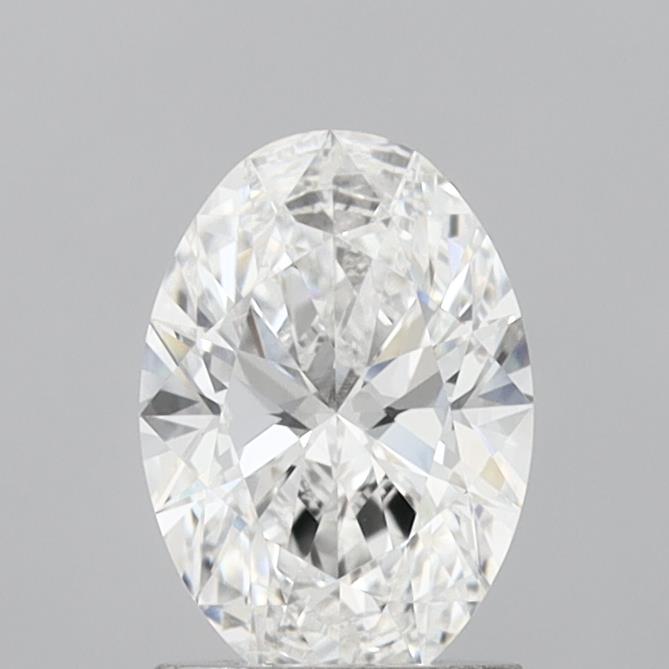 IGI 1.43 Carat Oval Lab Grown Diamond