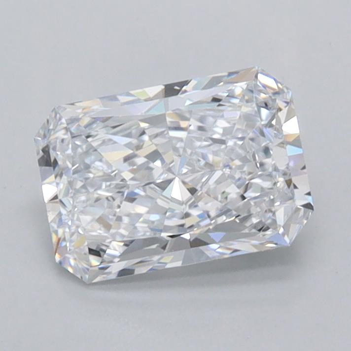 IGI 1.01 Carat Radiant Cut Lab Grown Diamond 人工培育鑽石 實驗室人造鑽石
