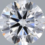 IGI 1.35 Carat Round Brilliant Lab Grown Diamond 人工培育鑽石 實驗室人造鑽石