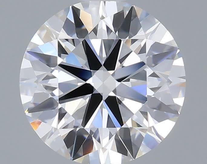 IGI 1.35 Carat Round Brilliant Lab Grown Diamond 人工培育鑽石 實驗室人造鑽石
