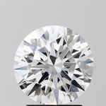 IGI 2.30 Carat Round Brilliant Lab Grown Diamond 人工培育鑽石 實驗室人造鑽石
