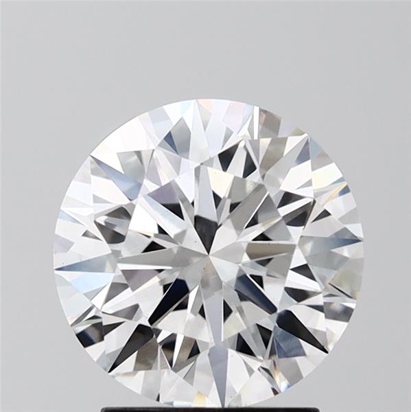 IGI 2.30 Carat Round Brilliant Lab Grown Diamond 人工培育鑽石 實驗室人造鑽石