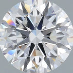IGI 2.04 Carat Round Brilliant Lab Grown Diamond 人工培育鑽石 實驗室人造鑽石