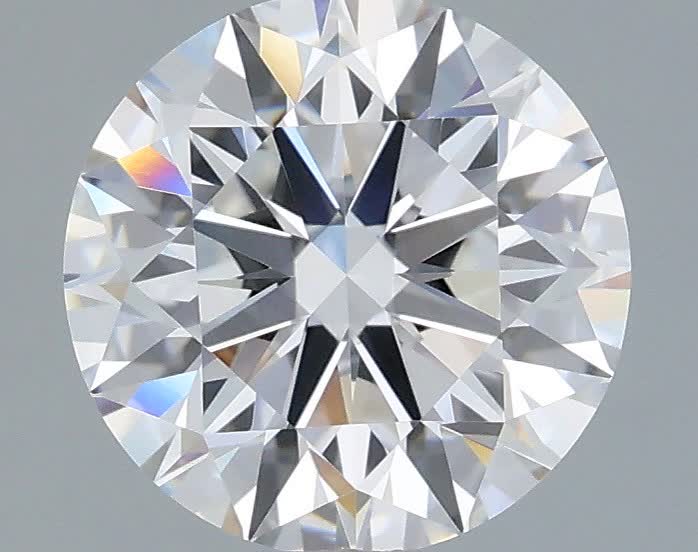 IGI 2.04 Carat Round Brilliant Lab Grown Diamond 人工培育鑽石 實驗室人造鑽石