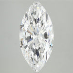 IGI 4.52 Carat Marquise Lab Grown Diamond 人工培育鑽石 實驗室人造鑽石