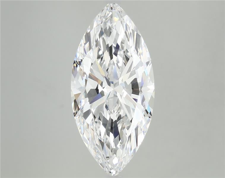 IGI 4.52 Carat Marquise Lab Grown Diamond 人工培育鑽石 實驗室人造鑽石