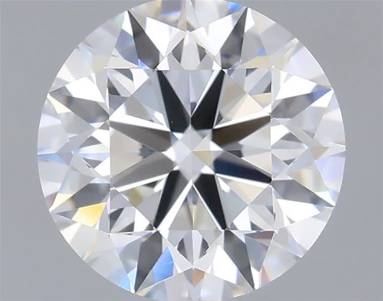 IGI 1.23 Carat Round Brilliant Lab Grown Diamond 人工培育鑽石 實驗室人造鑽石