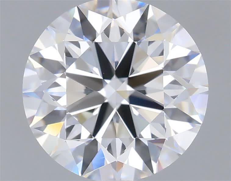 IGI 1.23 Carat Round Brilliant Lab Grown Diamond 人工培育鑽石 實驗室人造鑽石