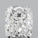 IGI 2.52 Carat Cushion Lab Grown Diamond 人工培育鑽石 實驗室人造鑽石