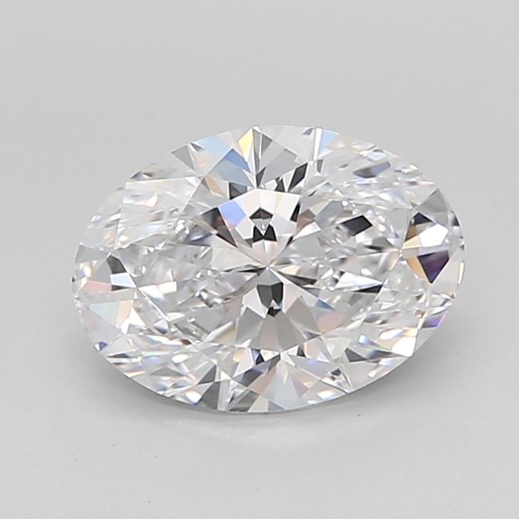 IGI 2.36 Carat Oval Lab Grown Diamond 人工培育鑽石 實驗室人造鑽石