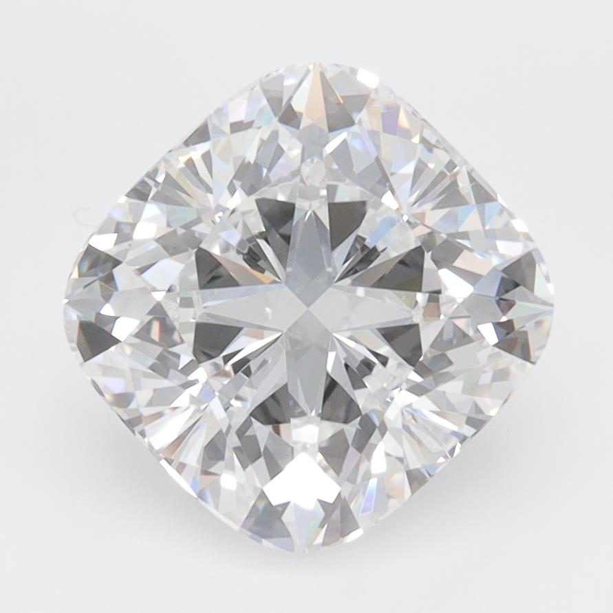 IGI 3.02 Carat Cushion Lab Grown Diamond 人工培育鑽石 實驗室人造鑽石