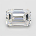 IGI 5.04 Carat Emerald Lab Grown Diamond 人工培育鑽石 實驗室人造鑽石