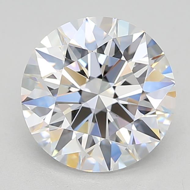 GIA 2.05 Carat Round Brilliant Lab Grown Diamond