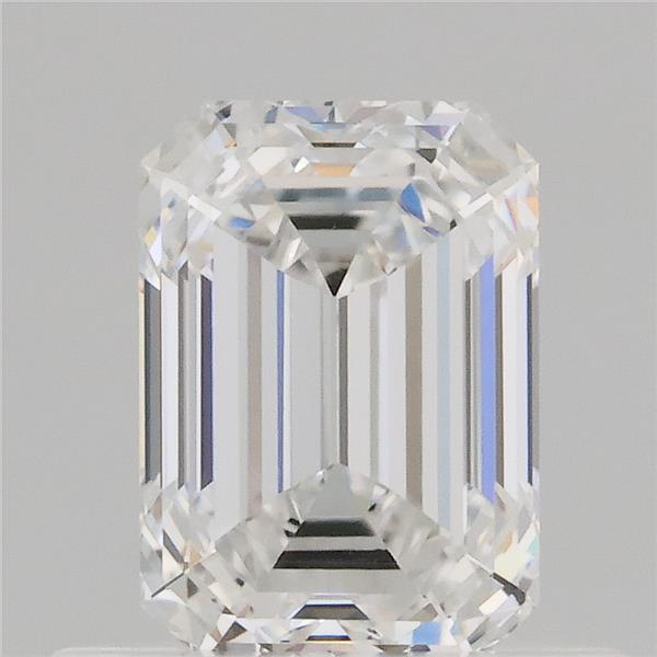 IGI 0.63 Carat Emerald Lab Grown Diamond 人工培育鑽石 實驗室人造鑽石