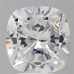 IGI 4.56 Carat Cushion Lab Grown Diamond 人工培育鑽石 實驗室人造鑽石