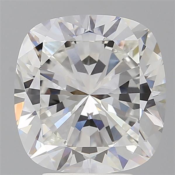 IGI 4.56 Carat Cushion Lab Grown Diamond 人工培育鑽石 實驗室人造鑽石