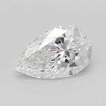 IGI 0.9 Carat Pear Lab Grown Diamond
