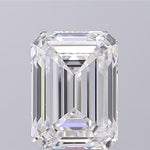 IGI 3.53 Carat Emerald Lab Grown Diamond 人工培育鑽石 實驗室人造鑽石