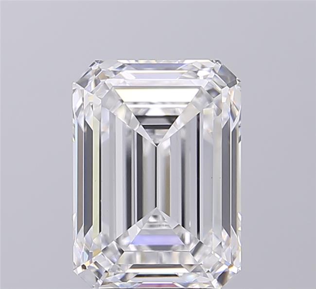 IGI 3.53 Carat Emerald Lab Grown Diamond 人工培育鑽石 實驗室人造鑽石