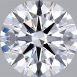 IGI 1.56 Carat Round Brilliant Lab Grown Diamond