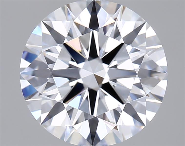 IGI 1.56 Carat Round Brilliant Lab Grown Diamond