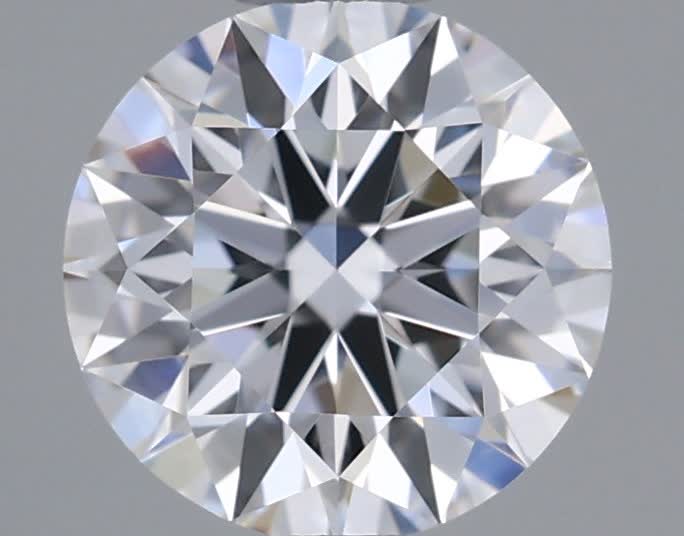 IGI 0.73 Carat Round Brilliant Lab Grown Diamond