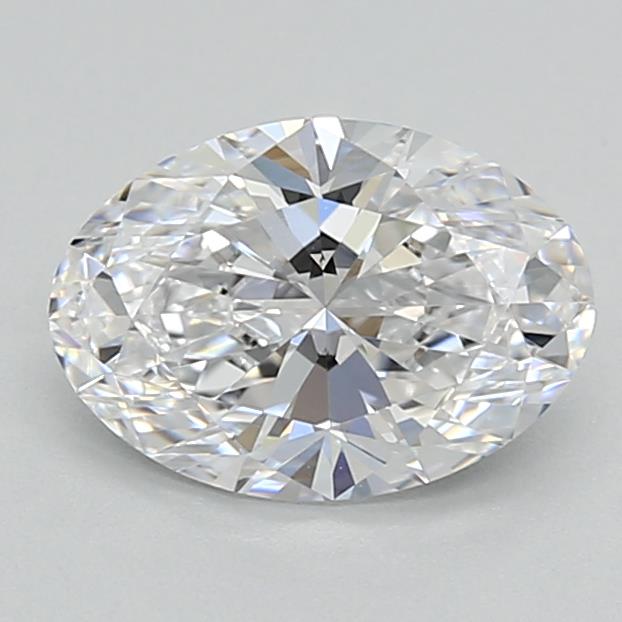 IGI 1.05 Carat Oval Lab Grown Diamond 人工培育鑽石 實驗室人造鑽石