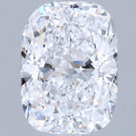 IGI 1.37 Carat Cushion Lab Grown Diamond 人工培育鑽石 實驗室人造鑽石