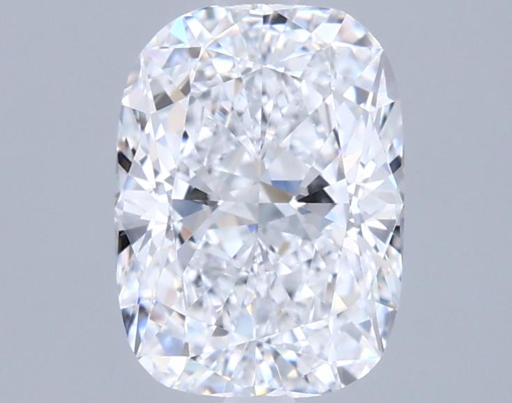 IGI 1.37 Carat Cushion Lab Grown Diamond 人工培育鑽石 實驗室人造鑽石