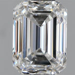 IGI 1.43 Carat Emerald Lab Grown Diamond 人工培育鑽石 實驗室人造鑽石