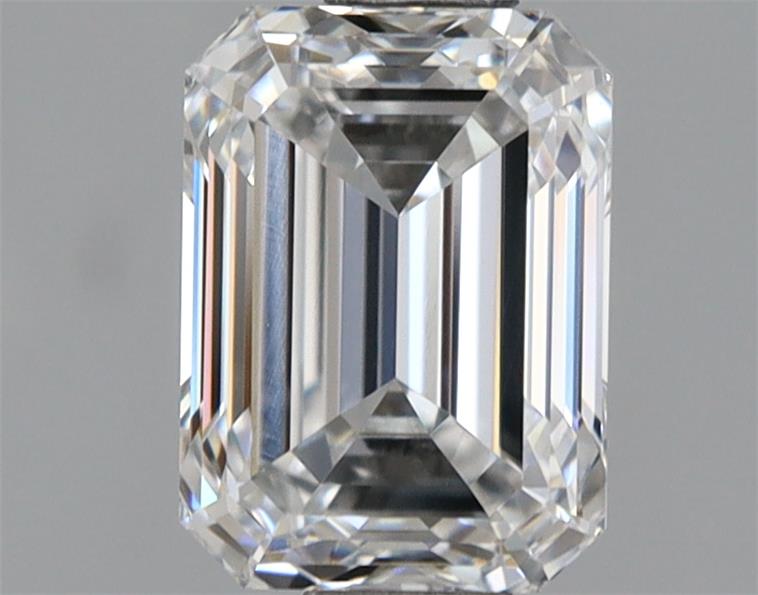 IGI 1.43 Carat Emerald Lab Grown Diamond 人工培育鑽石 實驗室人造鑽石