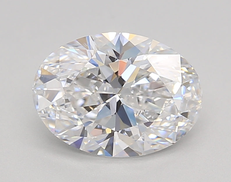 IGI 1.52 Carat 橢圓形 - Oval 培育鑽石 Lab Grown Diamond 人造鑽石 人工鑽石 實驗室鑽石 培養鑽石 香港 培育鑽 